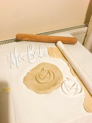 Kürbis 2 Halloween Ausstecher Kuchen Deko Gebäck Teig Keks