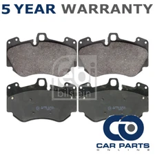 Brake Pads Set Front CPO Fits Audi A8 A4 R8 A5 VW Phaeton 4E0698151P