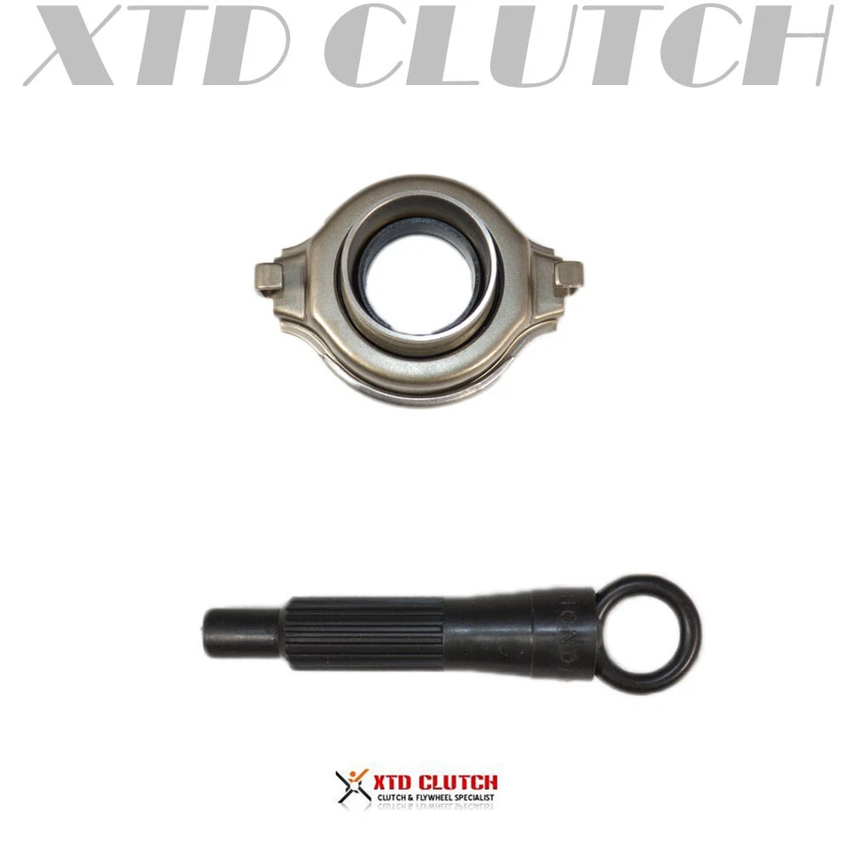 KIT EMBRAGUE XTD STAGE 2 2000-2005 MITSUBISHI ECLIPSE GT GTS SPYDER V6 3.0L DSM Foto 4 de 4