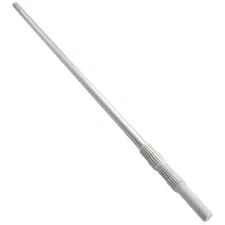 Aluminum Telescoping Pool Pole, Fluted