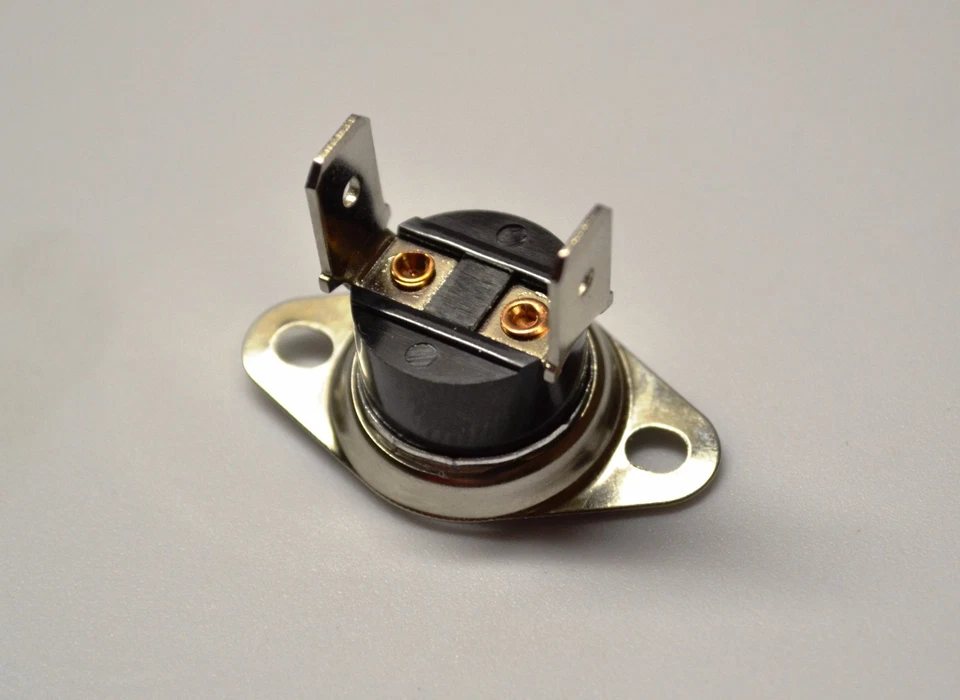 Manufacturer Approved Replacement KSD-150LC Bimetal Thermal Fuse