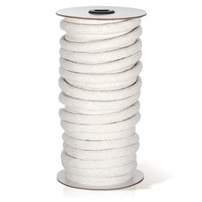 0.37 Inch x 20 Yd Cotton Piping Cord Natural Cording Replacement Beige