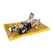 Scheibenwischergestänge Mit Motor vorne Fiat Grande Punto EVO 199 Linea 51881061