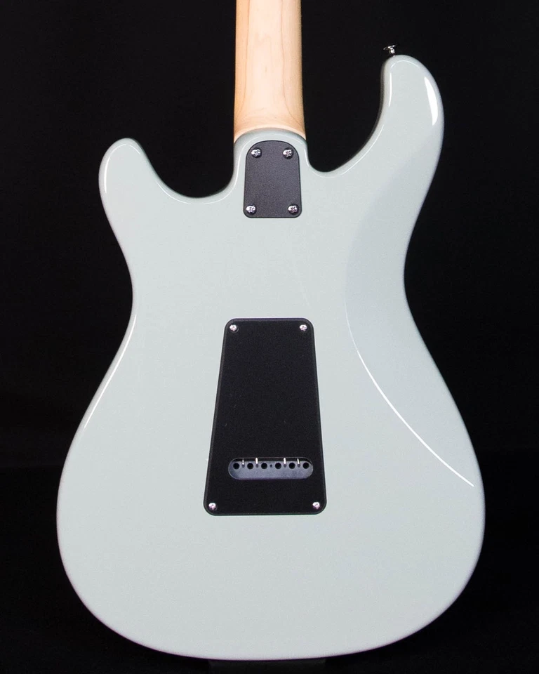 PRS SE Studio Estándar Palo de Rosa, Gris Tono Plateado Foto 3 de 4