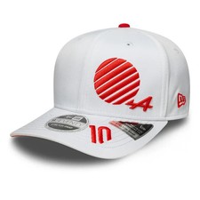 ALPINE BWT F1 team saison 2025 pilote P. GASLY n°10 - casquette Grand Prix JAPON