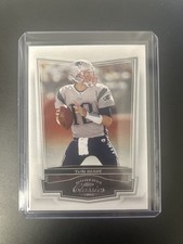 🔥 2008 Donruss Classics Tom Brady #58 GOAT Patriots Legend 🔥