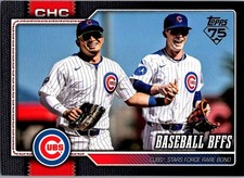 2026 Topps Series 1 Celebration Baseball BFFS Crow-Armstrong Seiya Suzuki /75!