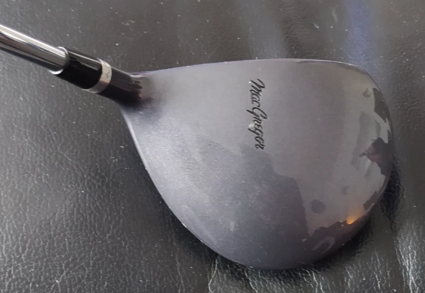 MacGregor Bi-Metal Driver 10.5° Loft 1 Wood Golf Club Right Handed - Image 2 of 4