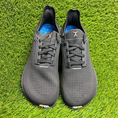 Flux Adapt Runner Black Gum Mens Sz 9 Running Training Cross Fit Knit Shoes Adapt Runner – Flux Footwear main image 3