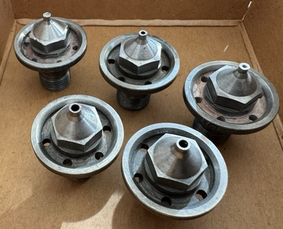 #ad #ad Devilbiss Paint Spray Gun Nozzle AV 15 FF Lot Of 5 OEM Exc Condition $28.99