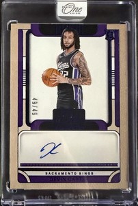 Panini One Basketball | eBay