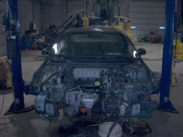 Chasis ECM ABS guardabarros derecho compatible con 95-97 CIRRUS 19180 Foto 4 de 4