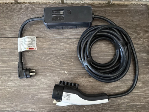 Hyundai Kia OEM Ioniq 5 EV6 Kona Niro EV Level 1 Charger Cable 120V 91996-GI020