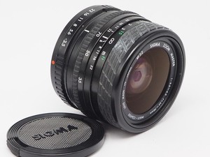 Prakticar fit Sigma 35-70mm 1:3.5-4.5 lens, Praktica PB Bayonet mount, PB1