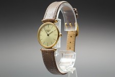 Orologio Qz da donna vintage [N come nuovo] Longines La Grande Classique L4.1...