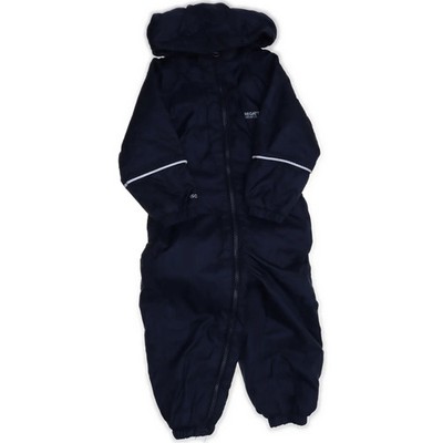 Regatta Great Outdoors, Outdoor Overall, Größe: 86, Blau, Unisex (Kinder) #RyA