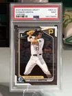 2024 Bowman Draft Chrome 1st Konnor Griffin #BDC-22 PSA 9 Pirates MINT