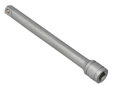 Teng 1/4in Drive Extension Bar 100mm 4in Satin Finish TENM140021
