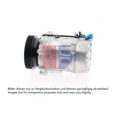 Kompressor Klimaanlage AKS DASIS 851600N für VW Seat Ford Passat B3/B4 Golf III