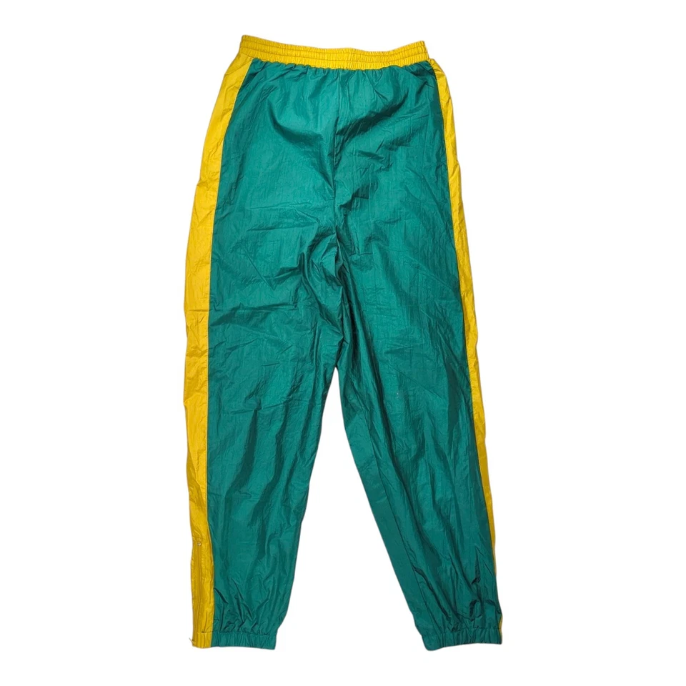 De Colección Mighty Mac 1996 EE. UU. Recuerdo Olímpico Chándal Chaqueta y Pantalones Juveniles XL Verde Foto 4 de 4