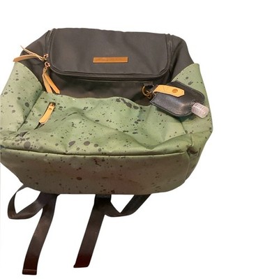 Petunia Pickle Bottom Provisions Backpack olive