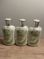3X Bath  Body Works Cucumber Melon Signature Collection Lotion 8 oz New