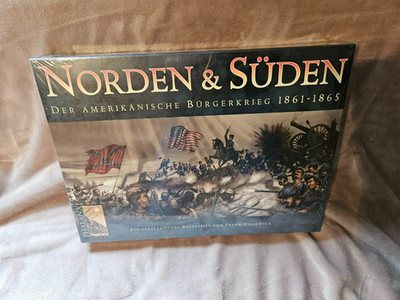 NORDEN & SÜDEN +++ PHALANX +++ OVP +++ 2001 +++ 2 PERSONEN