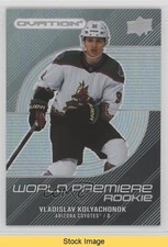 2022-23 Upper Deck Ovation World Premiere Vladislav Kolyachonok #WP-4 READ 1o9h