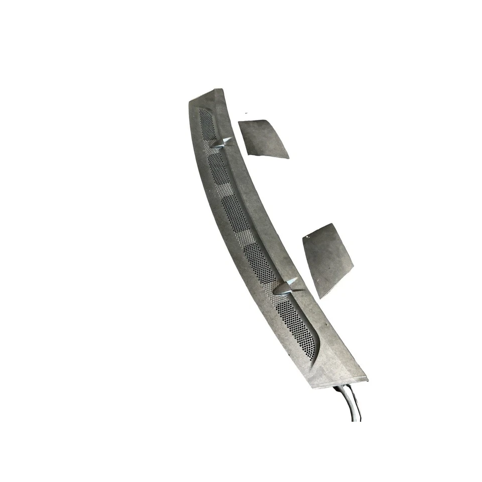 Grille de pare-brise MERCEDES-BENZ Classe A A1698360018 A 169 836 00 18 Valeo - Photo 3/4