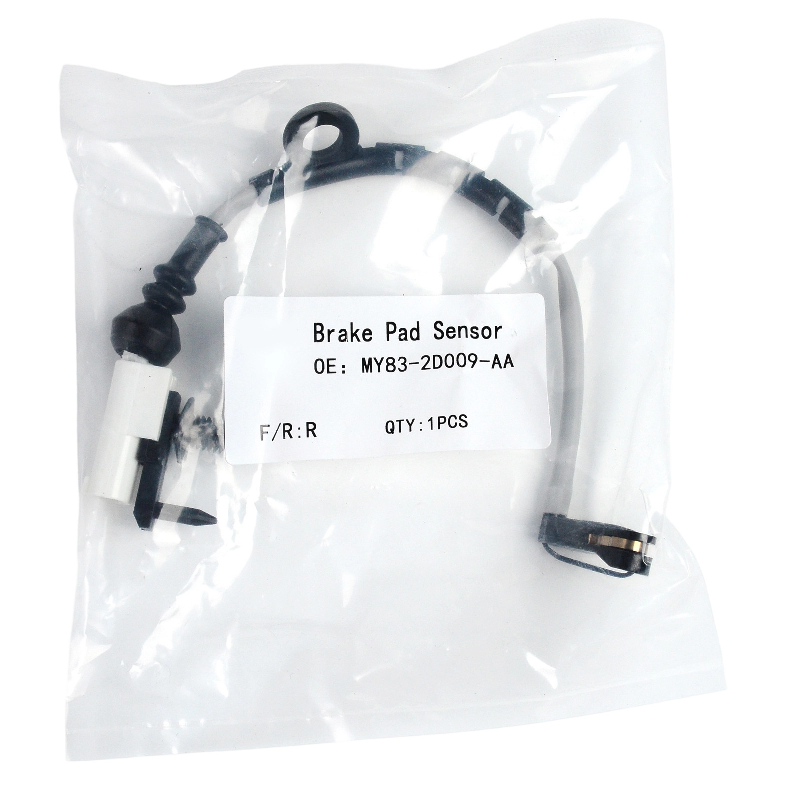 Aston Martin DBX Front Brake pads Set P/N MY832D007AC