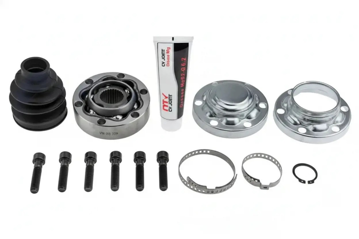 Gelenksatz, Antriebswelle Hinterachse links NPW-VW-066 NTY für VW MULTIVAN T5
