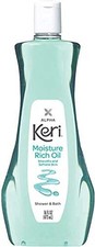 Keri Moisturizing Shower And Bath Oil, 16 Fl Oz