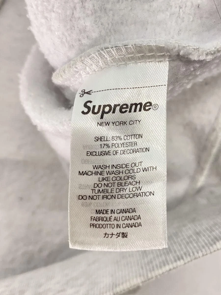 Felpa con cappuccio Supreme usata