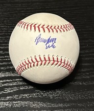 Bruce Sutter “HOF 06” Cards/ Cubs Signed MLB  Baseball! JSA # TT91160 & MLB Cert