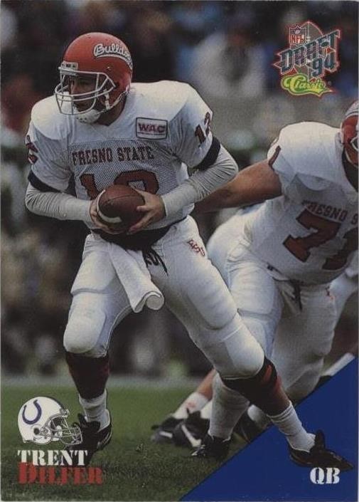 Trent Dilfer Trading Cards for sale | eBay