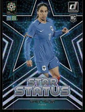 2023 Donruss FIFA Women's World Cup #8 Amel Majri Star Status