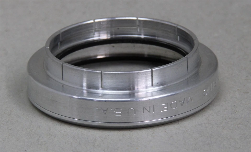 35mm Slip-ON/OVER to Series VI 6 ARGUS Filter Holder/Adapter w/Ring - Image 3 of 3