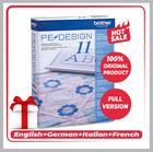 🖥️PE-Design 11 Embroidery Digitizing Software.⭐⭐Lifetime Key🖥️