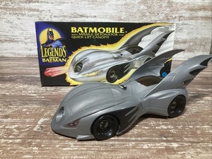 Legends of Batman Batmobile | eBay