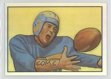 2001 Bowman Chrome Reprints Tom Fears #R-TF HOF 2h6