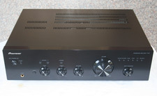 Nice Pioneer A-10 Stereo Amplifier, hardly used, excellent condition, no remote