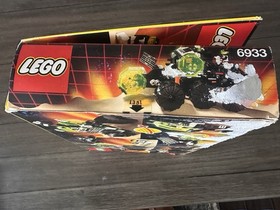 LEGO Space: Spectral Starguider (6933) Brand New