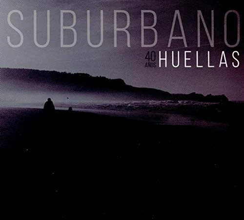 Suburbano 40 Years: Footprints - Volume 10 (CD) Album with DVD - Photo 1/1