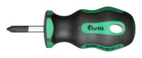 Fortis Schraubendreher Stubby PH2 X 25 Mm