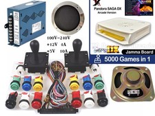 Pandora box SAGA DX Special 5000 in 1 Arcade JAMMA kit HDMI VGA CRT