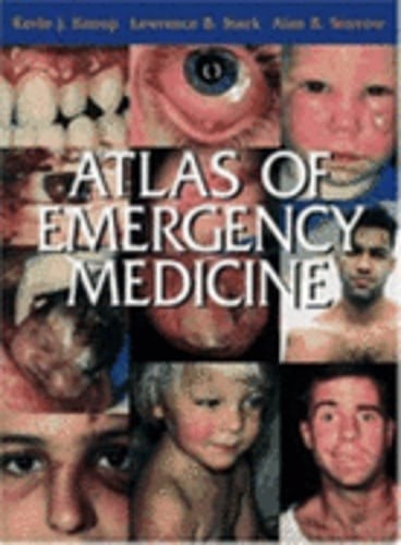 Atlas of Emergency Medicine by M.D. Knoop, Kevin: Used