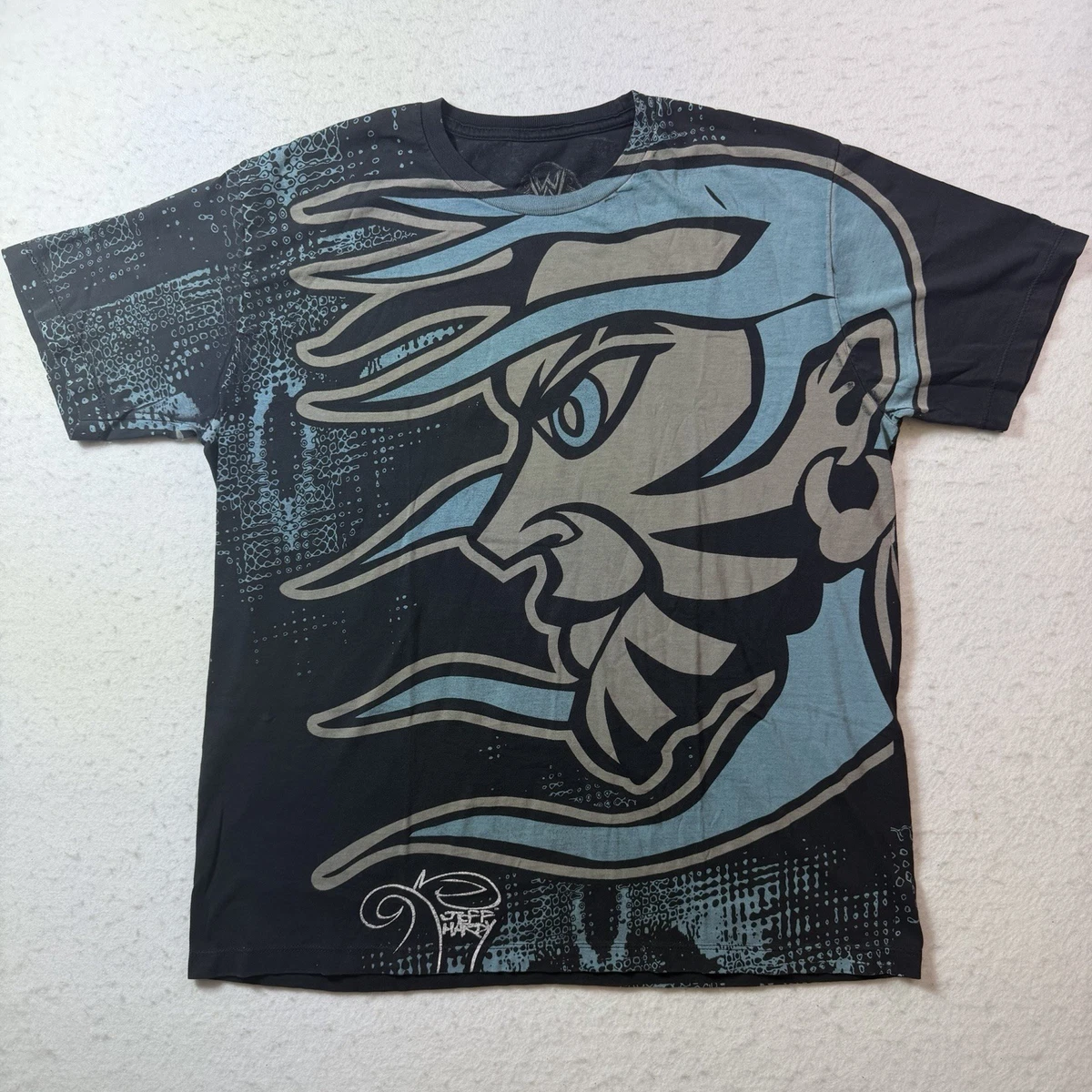 Jeff Hardy WWE Wrestling Shirts for sale | eBay