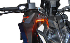 NEW RAGE CYCLES Front LED Turn Signals - Turn Signals & Components