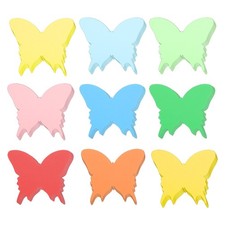 108 Pcs Colorful Stars Paper Cutouts, Bulletin Board Cutouts Decor