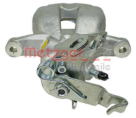 Metzger Bremssattel Hinten Rechts FüR VW Golf V 1K1 5K1 1T1 1T2 Skoda-image